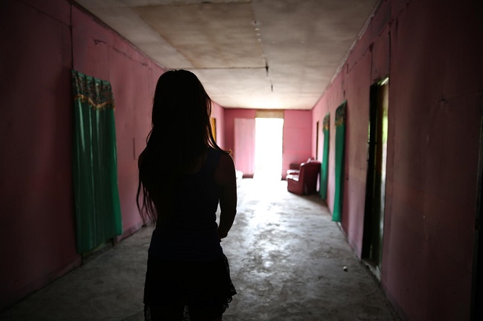 Falling through the cracks